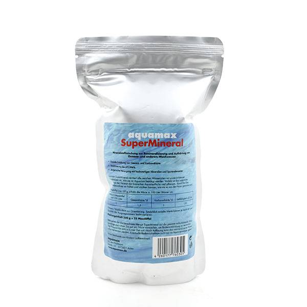 SuperMineral 250g